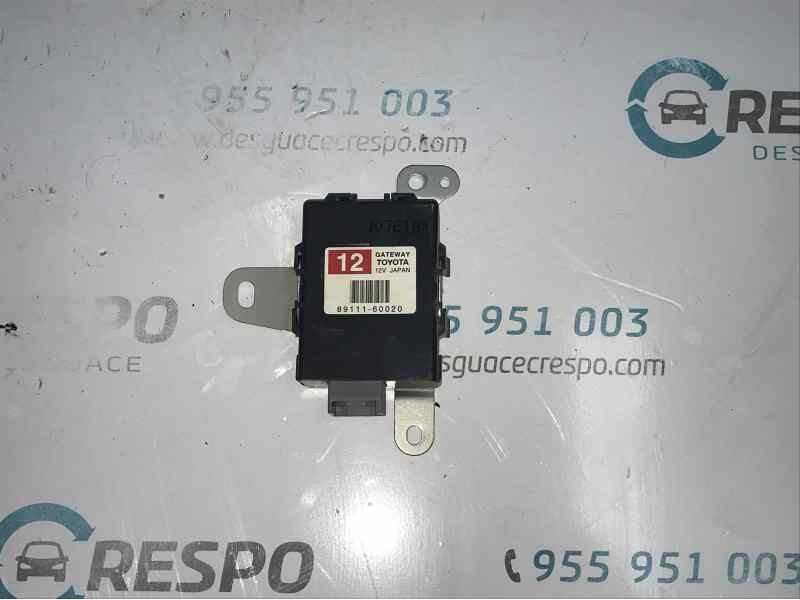 CENTRALITA CHECK CONTROL  - imagen 1