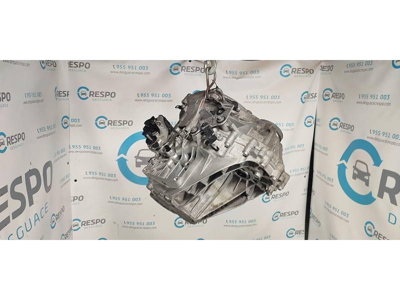 CAJA CAMBIOS TN22GU  - imagen 3