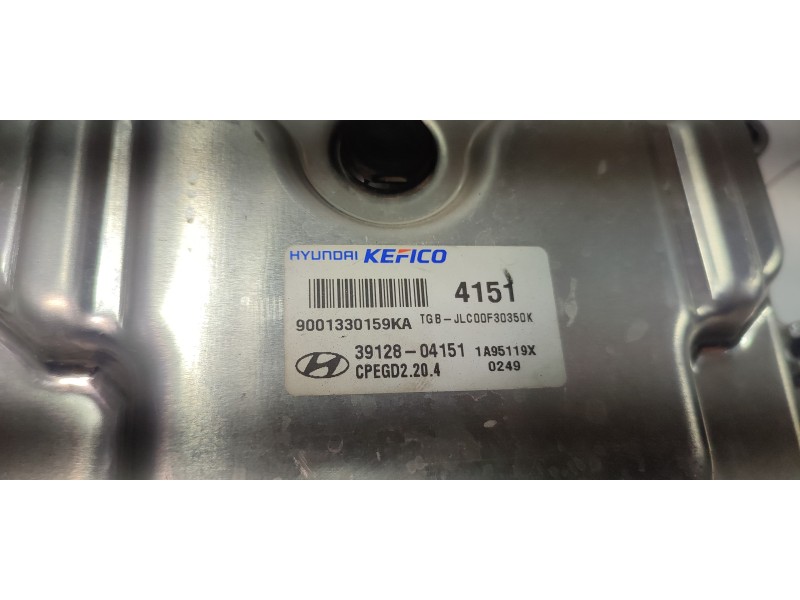 CENTRALITA MOTOR UCE 3912804151  - imagen 2