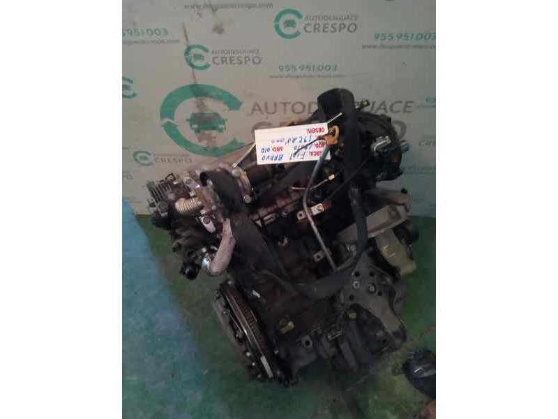 MOTOR COMPLETO 192A8000  - imagen 3