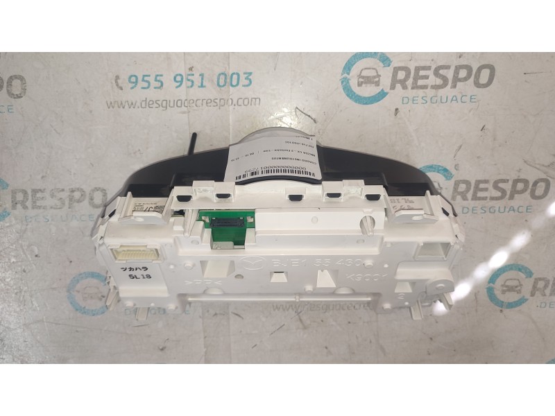 CUADRO INSTRUMENTOS J7DD1GC  - imagen 2