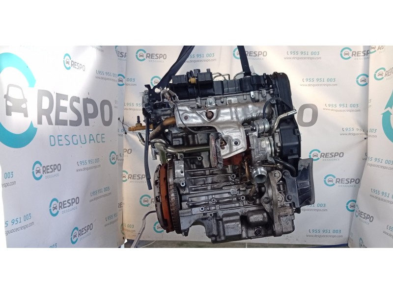 MOTOR COMPLETO D4204T8  - imagen 2