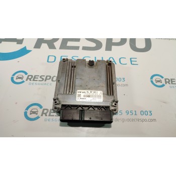CENTRALITA MOTOR UCE 04L907309B 0281018510 