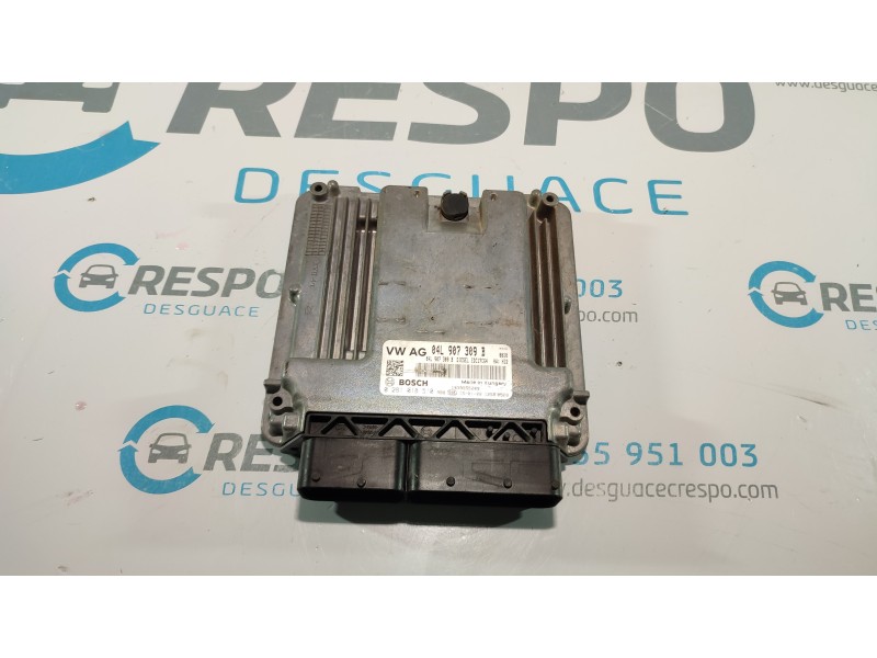 CENTRALITA MOTOR UCE 04L907309B 0281018510  - imagen 1