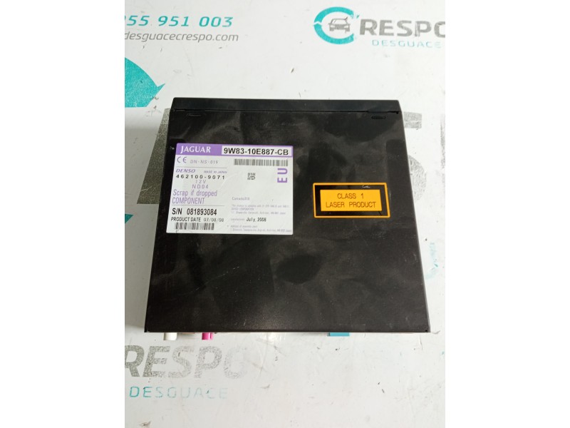 SISTEMA NAVEGACION GPS 9W8310E887CB  - imagen 2