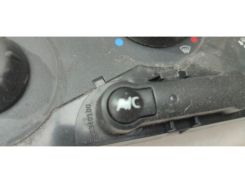 MANDO CALEFACCION / AIRE ACONDICIONADO 5F2140100  - imagen 4