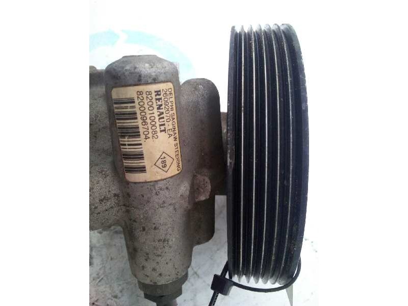 BOMBA DIRECCION 8200100082 DELPHI 8200096704 - imagen 2