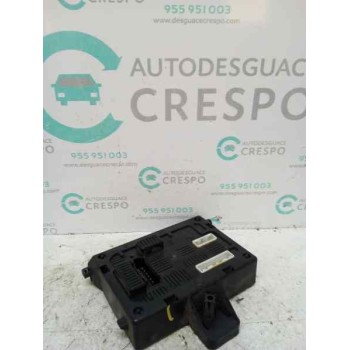 Recambio de modulo electronico para renault clio iii 1.5 dci diesel referencia OEM IAM 28118125  