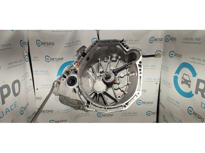 CAJA CAMBIOS TL4043  - imagen 1