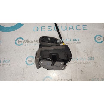 CERRADURA PUERTA TRASERA IZQUIERDA 13598377  - miniatura 4