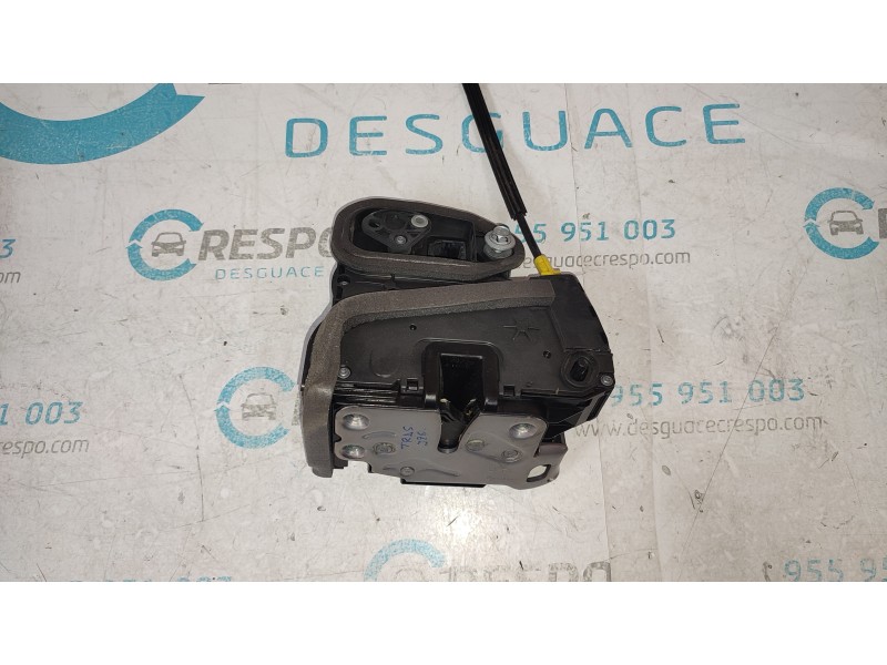 CERRADURA PUERTA TRASERA IZQUIERDA 13598377  - imagen 4