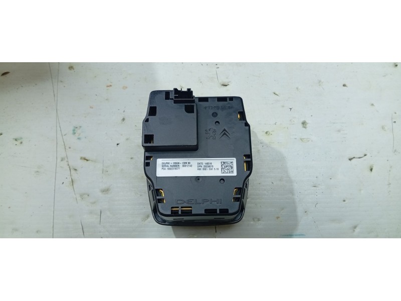 MANDO MULTIFUNCION 9802378577  - imagen 2