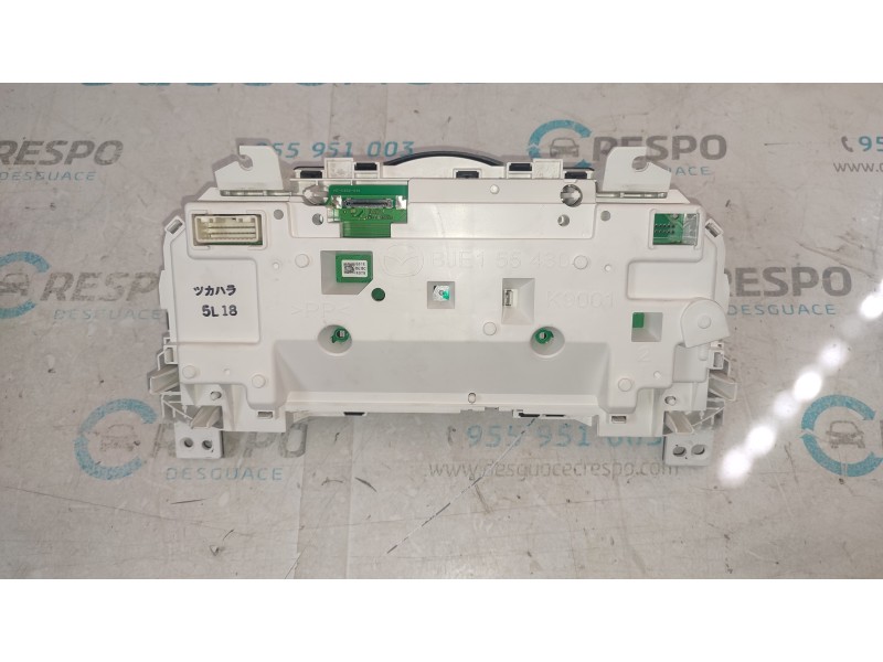 CUADRO INSTRUMENTOS J7DD1GC  - imagen 3