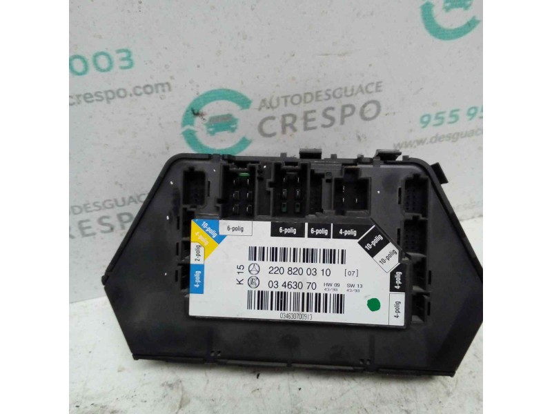 INTERRUPTOR 2208200310  - imagen 2