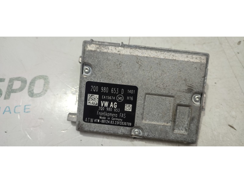 CAMARA VISION FRONTAL 2Q0980653D  - imagen 2