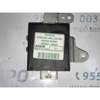 MODULO ELECTRONICO 36380110050  - miniatura 1