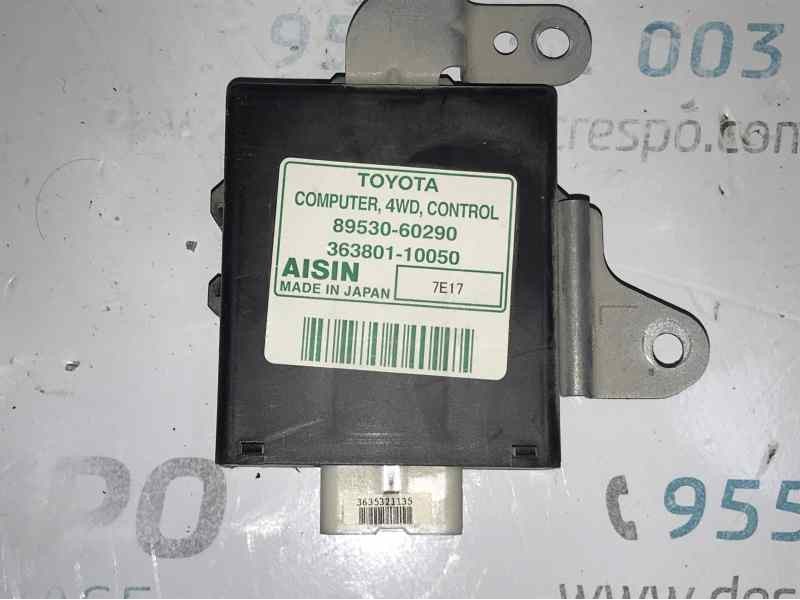 MODULO ELECTRONICO 36380110050  - imagen 1