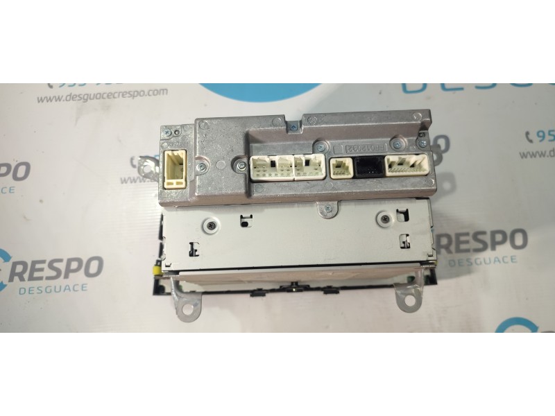 SISTEMA AUDIO / RADIO CD 8612005150  - imagen 3