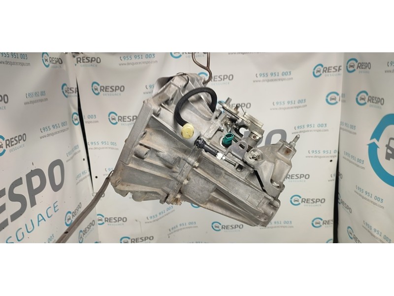 CAJA CAMBIOS TL4043  - imagen 2