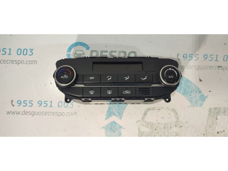 MANDO CLIMATIZADOR 97250C8450  - imagen 1