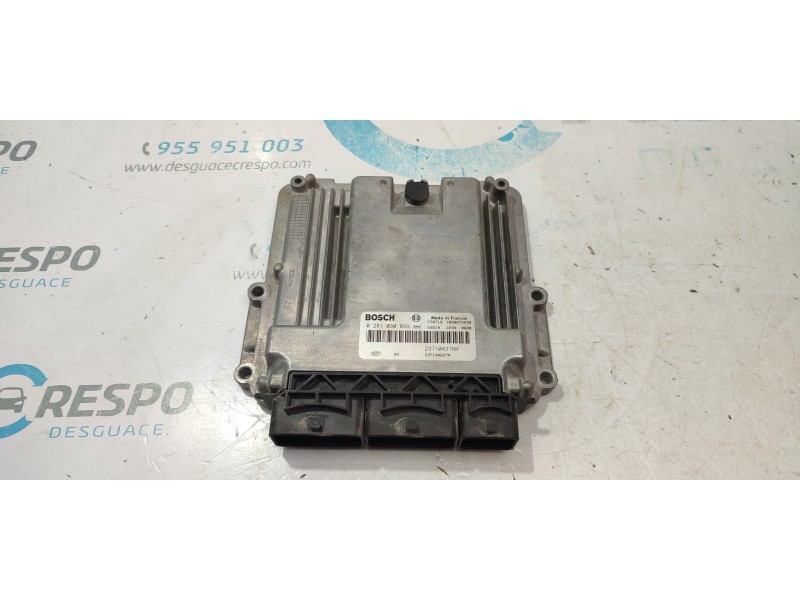CENTRALITA MOTOR UCE 237104376R  - imagen 1