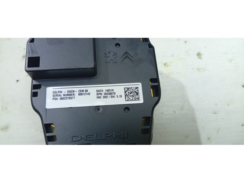 MANDO MULTIFUNCION 9802378577  - imagen 3