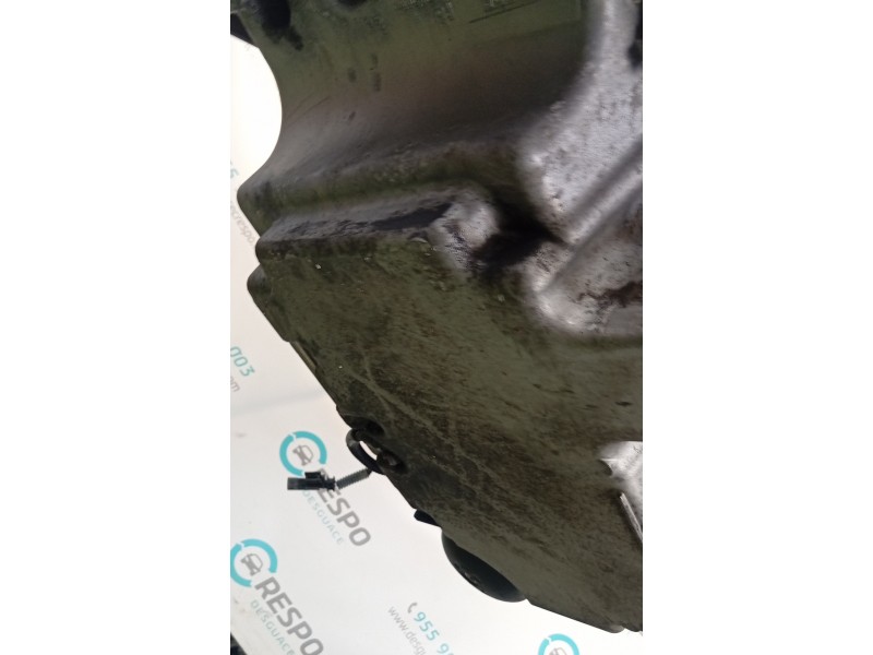 MOTOR COMPLETO D4204T8  - imagen 4