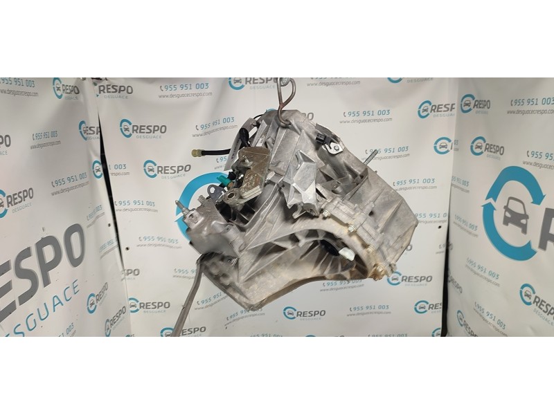 CAJA CAMBIOS TL4043  - imagen 4