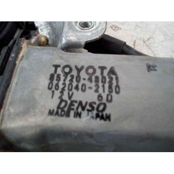 ELEVALUNAS DELANTERO IZQUIERDO 8572048021 062040-2150  - miniatura 2