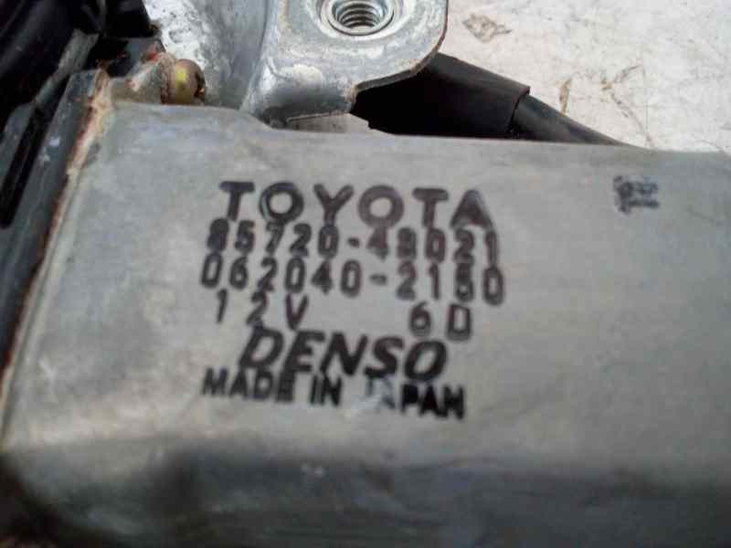 ELEVALUNAS DELANTERO IZQUIERDO 8572048021 062040-2150  - imagen 2