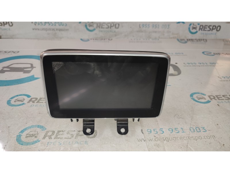 SISTEMA NAVEGACION GPS GMD7669C0E  - imagen 1