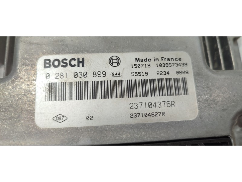 CENTRALITA MOTOR UCE 237104376R  - imagen 2