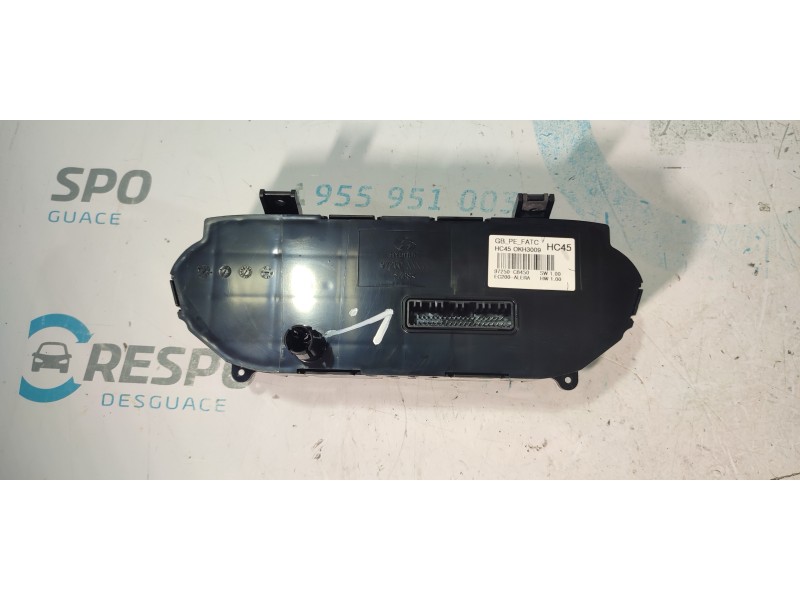 MANDO CLIMATIZADOR 97250C8450  - imagen 3