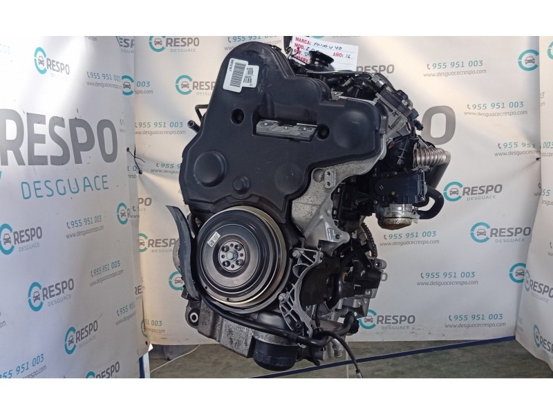 MOTOR COMPLETO D4204T8  - imagen 5