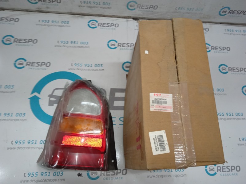 PILOTO TRASERO IZQUIERDO 35670M79G00  - imagen 2