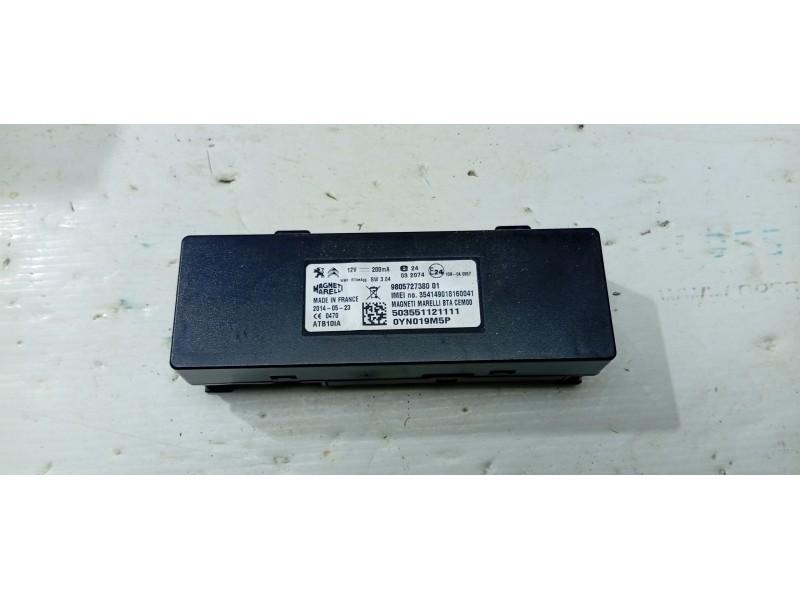 MODULO ELECTRONICO 980572738001  - imagen 1