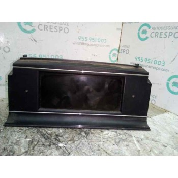 PANTALLA MULTIFUNCION A2048205497 