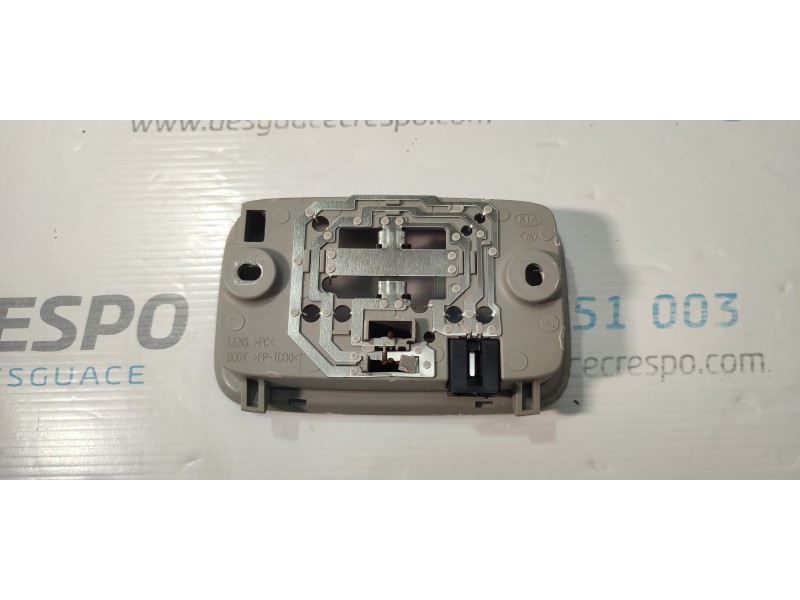 LUZ INTERIOR 928501Y100  - imagen 3