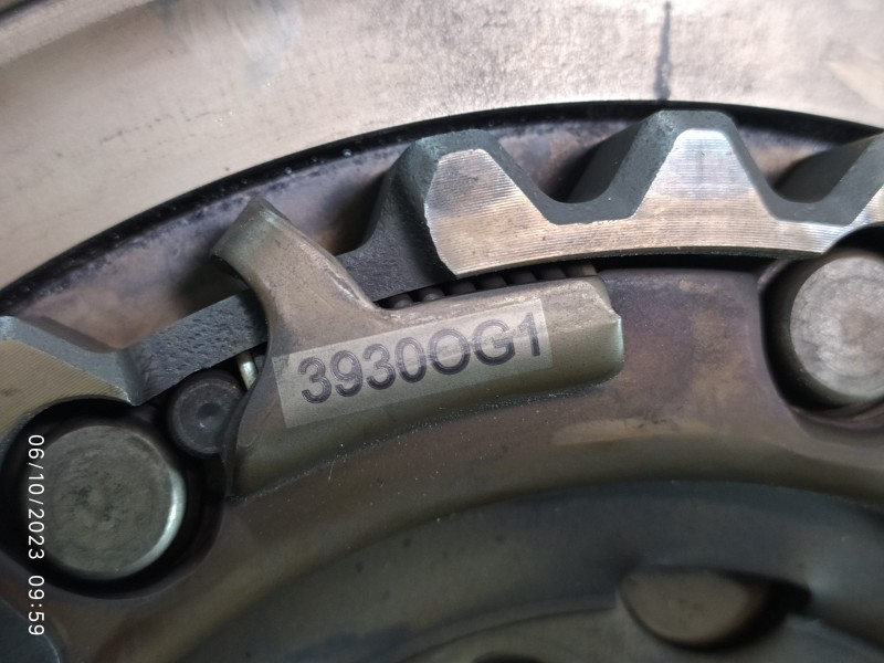 VOLANTE MOTOR 3930OG1  - imagen 2