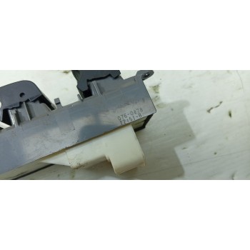 MANDO ELEVALUNAS DELANTERO IZQUIERDO 0760D78  - miniatura 2