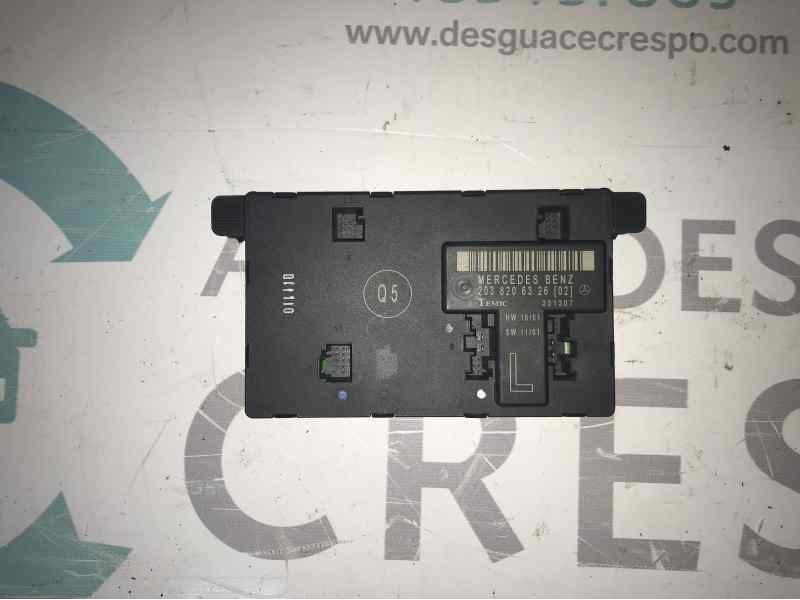 CENTRALITA CIERRE 2038206326  - imagen 1