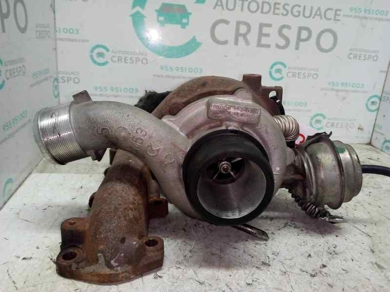 TURBOCOMPRESOR 7550422 551196765  - imagen 1