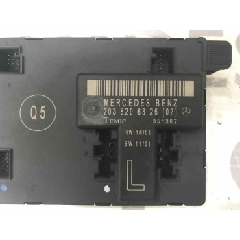 CENTRALITA CIERRE 2038206326  - miniatura 2