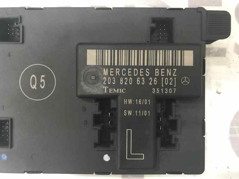 CENTRALITA CIERRE 2038206326  - imagen 2