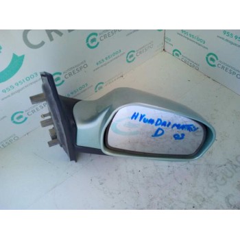 RETROVISOR DERECHO 
