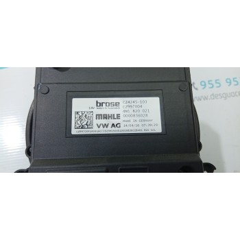 VENTILADOR CALEFACCION 4M1820021  - miniatura 3