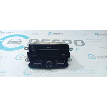 SISTEMA AUDIO / RADIO CD 281154759R  - miniatura 1