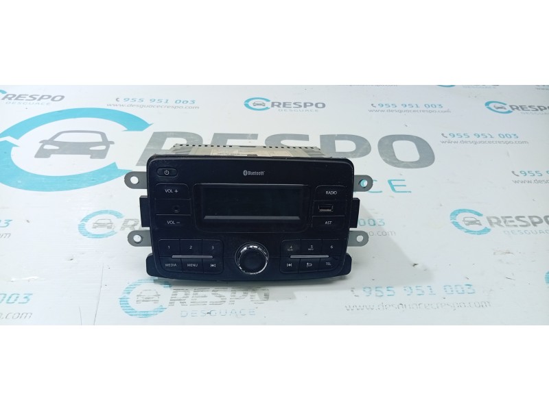 SISTEMA AUDIO / RADIO CD 281154759R  - imagen 1