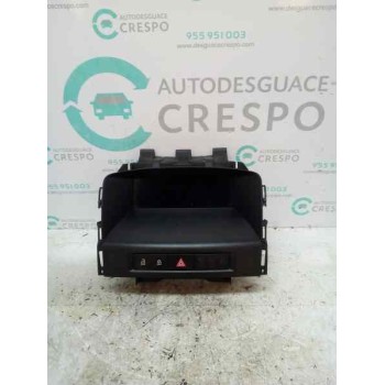 PANTALLA MULTIFUNCION 13267984 