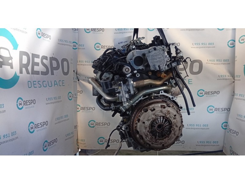 MOTOR COMPLETO D4204T8  - imagen 7